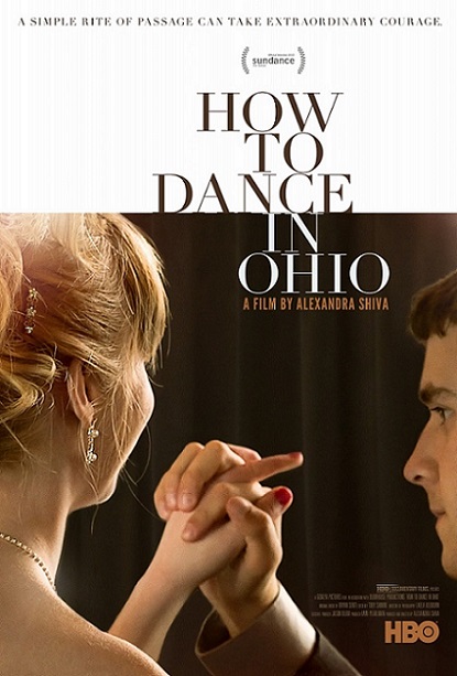 "How to Dance in Ohio" poster