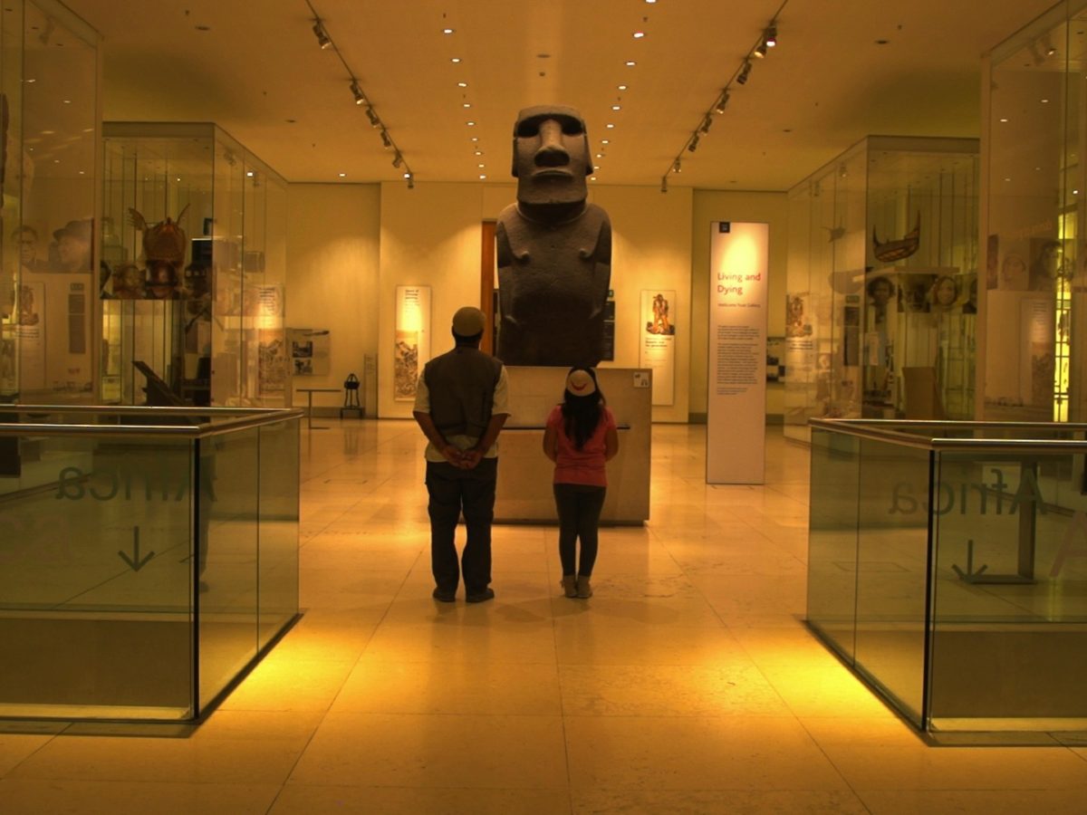 Spirit of the Ancestors