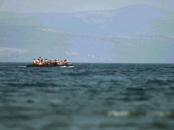 "Five Days on Lesvos"
