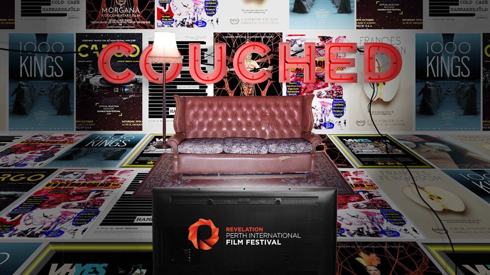COUCHED