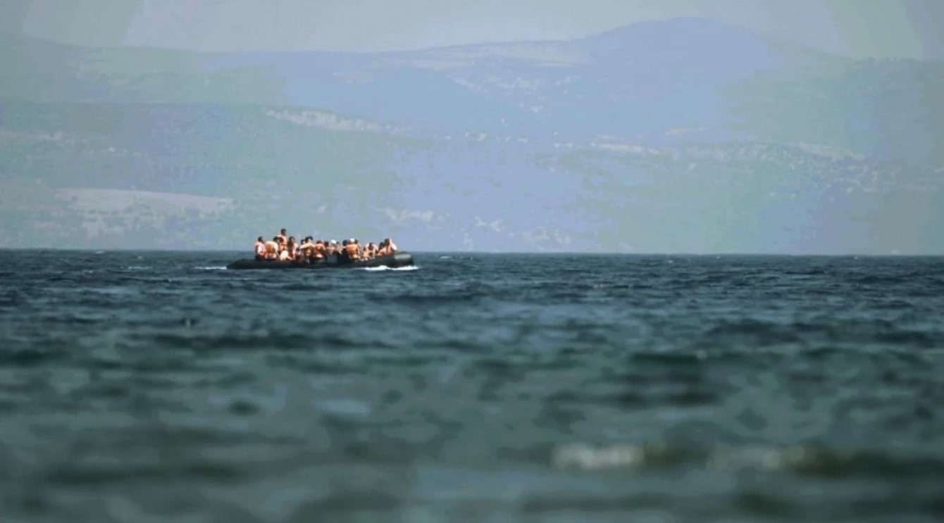 "Five Days on Lesvos"